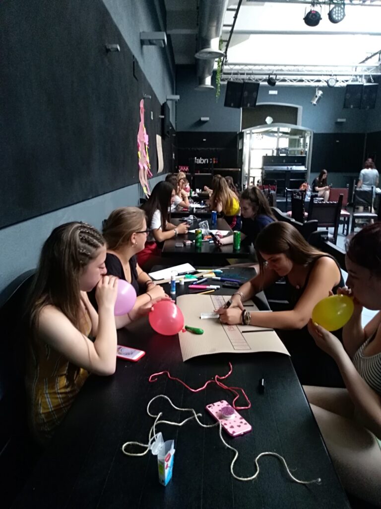 Sexual Health & Consent