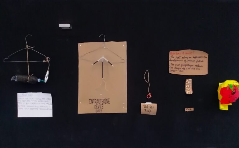 Sexual Health & Consent